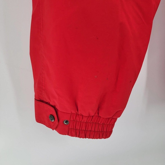 SCHOFFEL Sports Power Men's Size 42 GORE-TEX Ski Pants Trousers Red High Waist - Picture 8 of 16